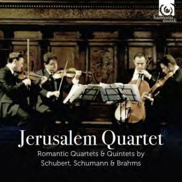 Schubert / Schumann / Brahms - Romantic Quartets & Quintets | Harmonia Mundi HMX290873335