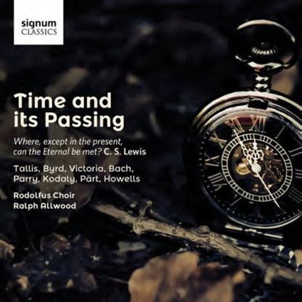Time and its Passing | Signum SIGCD445