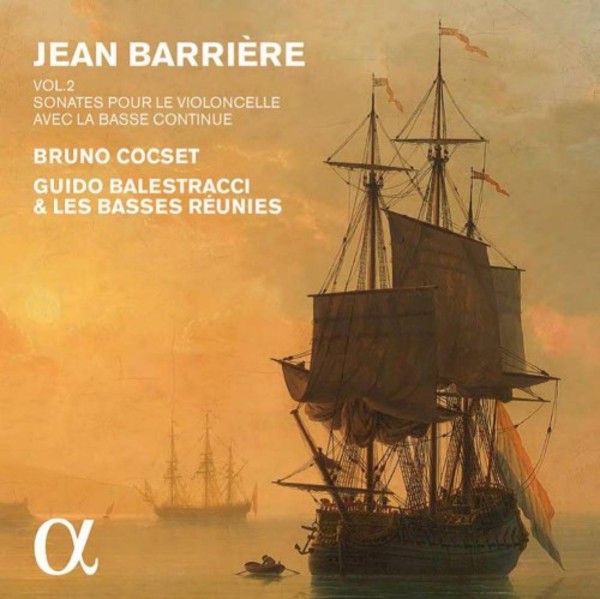 Jean Barriere Vol.2