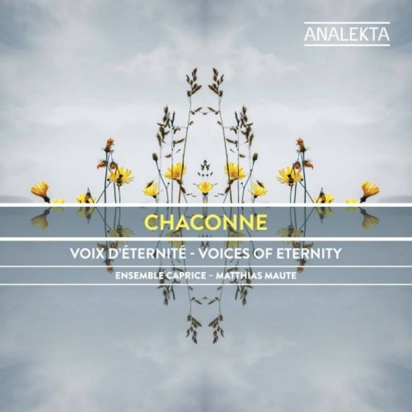 Chaconne: Voices of Eternity | Analekta AN29132