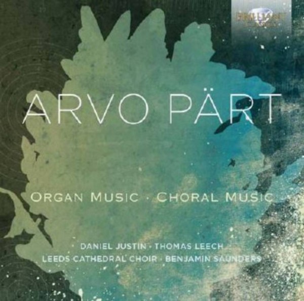 Part - Organ and Choral Music