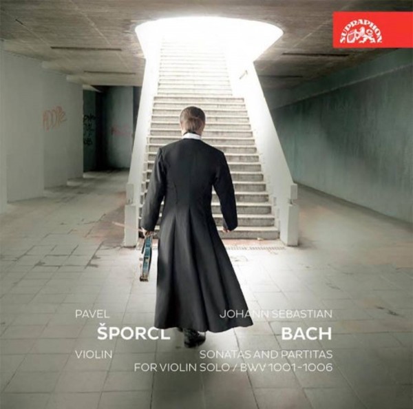 J S Bach - Sonatas and Partitas