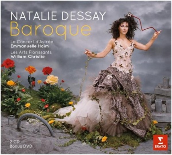 Natalie Dessay: Baroque | Erato 2564605185