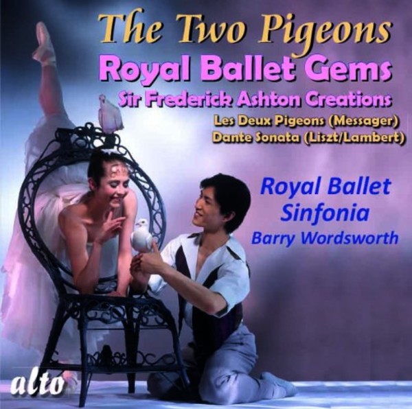 Royal Ballet Gems: Les Deux Pigeons / Dante Sonata