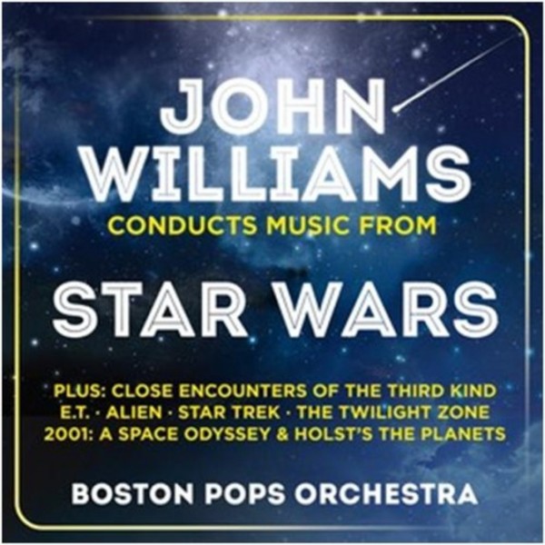 John Williams conducts Music from Star Wars | Decca 4789244