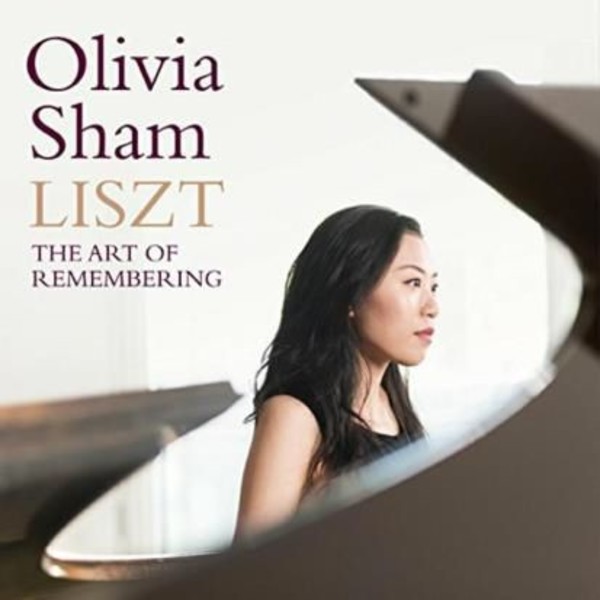 Liszt - The Art of Remembering | Avie AV2355