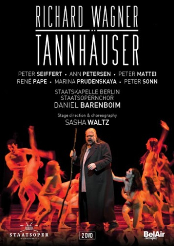 Wagner - Tannhauser (DVD) | Bel Air BAC122