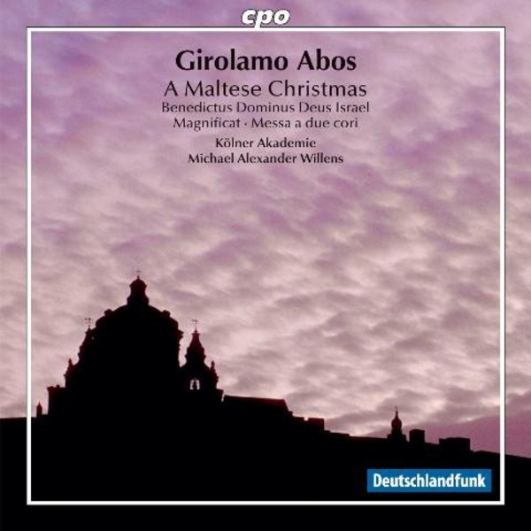 Girolamo Abos - A Maltese Christmas