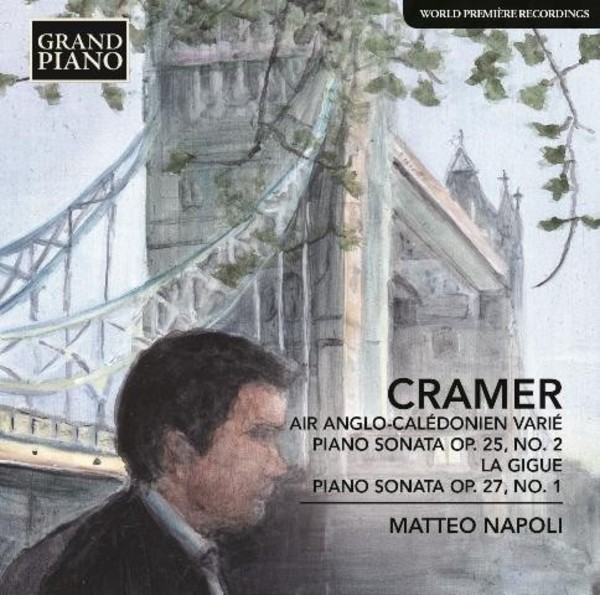 Johann Baptist Cramer - Piano Works