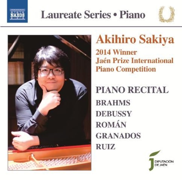 Akihiro Sakiya: Piano Recital