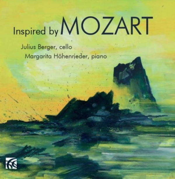 Inspired by Mozart | Nimbus - Alliance NI6319