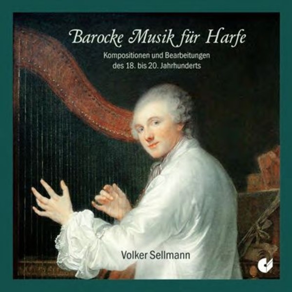 Music for Baroque Harp | Christophorus - Entree CHE02042