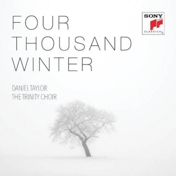 Four Thousand Winter | Sony 88875178222