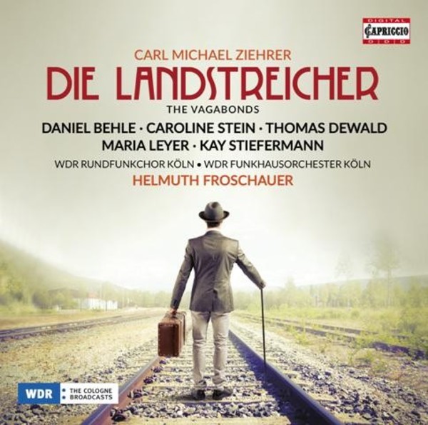 Carl Ziehrer - Die Landstreicher (The Vagabonds)