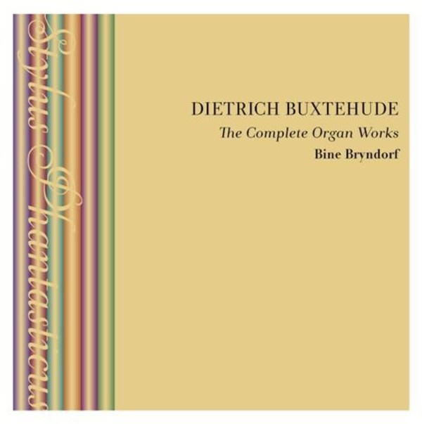 Buxtehude - The Complete Organ Works