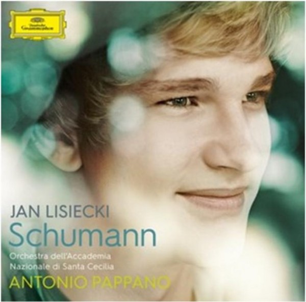 Jan Lisiecki plays Schumann