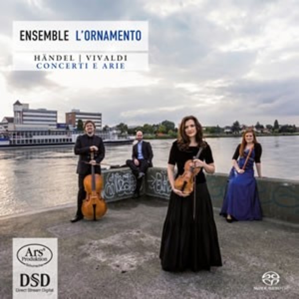 Handel / Vivaldi - Concerti e Arie | Ars Produktion ARS38186