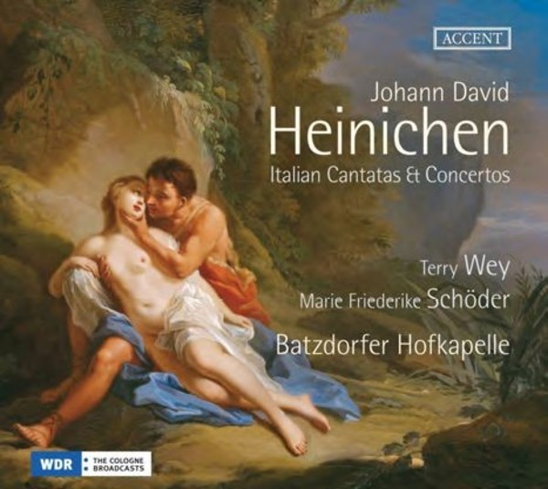 Heinichen - Italian Cantatas & Concertos