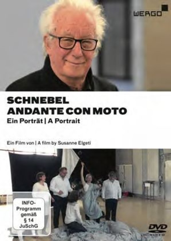 Dieter Schnebel: Andante con Moto (A Portrait)