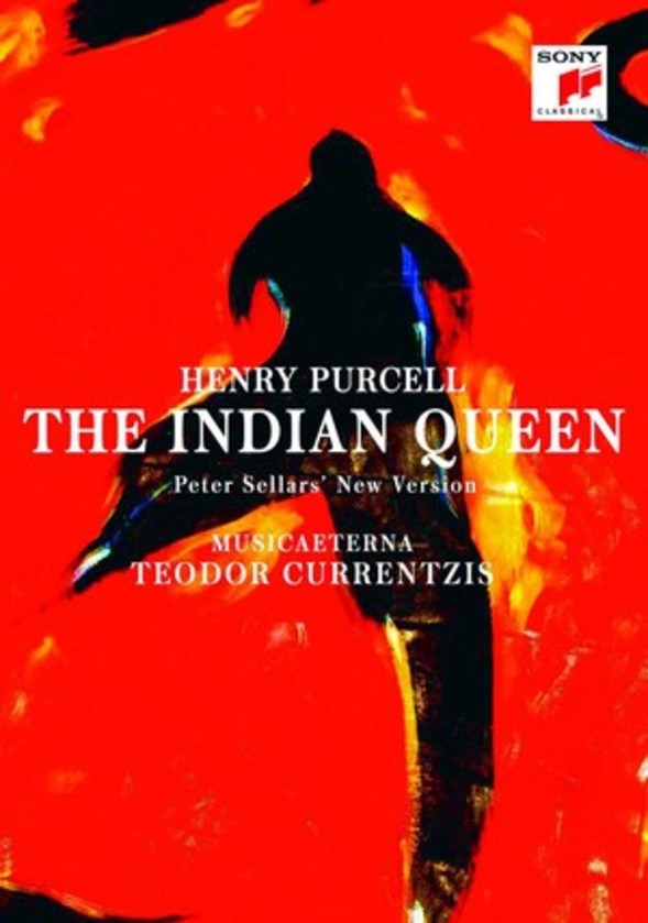 Purcell - The Indian Queen (Blu-ray) | Sony 88875049529