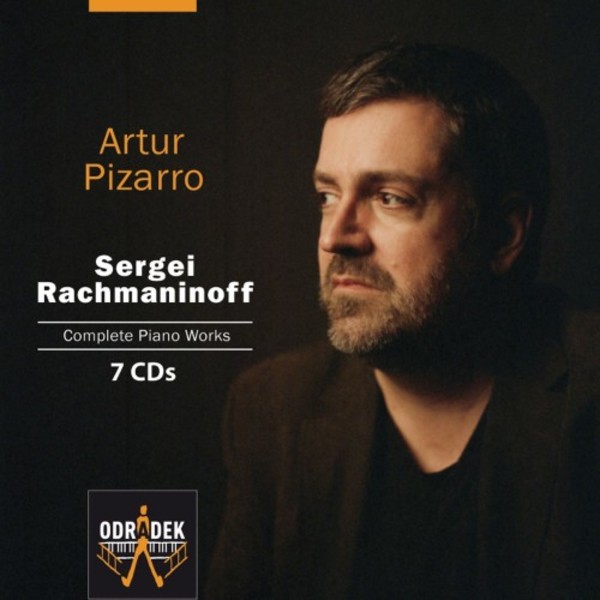 Rachmaninov - Complete Piano Works | Odradek Records ODRBOX01