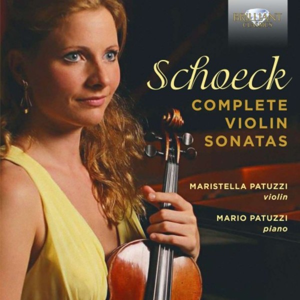 Schoeck - Complete Violin Sonatas