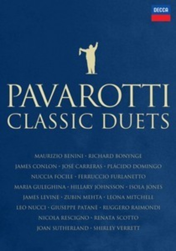 Pavarotti: Classic Duets | Decca 0743885