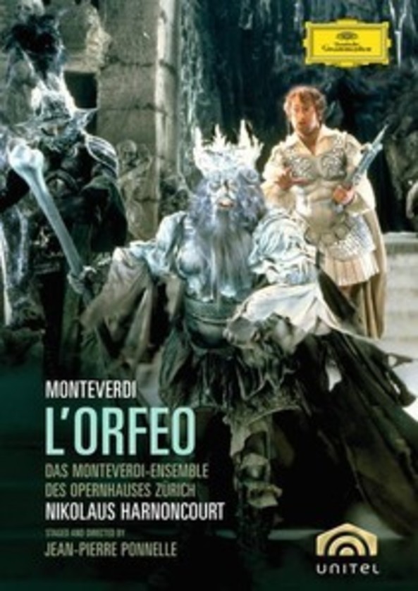 Monteverdi: LOrfeo | Deutsche Grammophon E734163