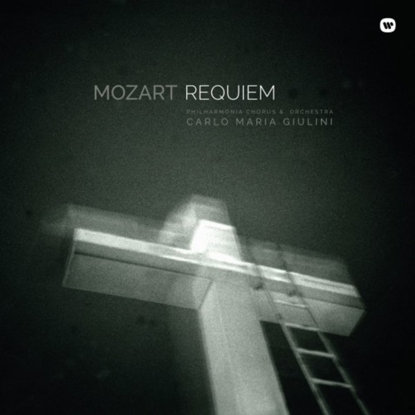 Mozart - Requiem (LP)