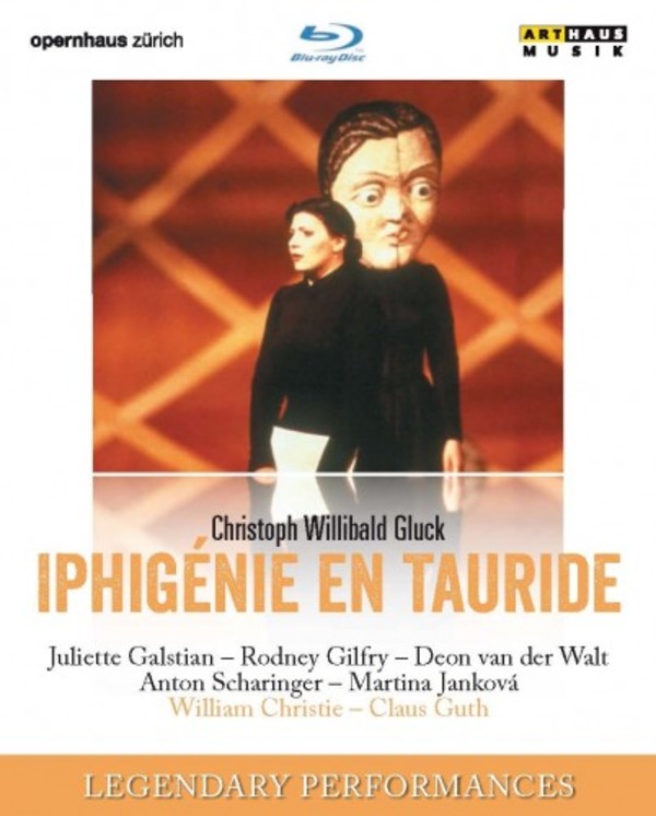 Gluck - Iphigenie en Tauride (Blu-ray)