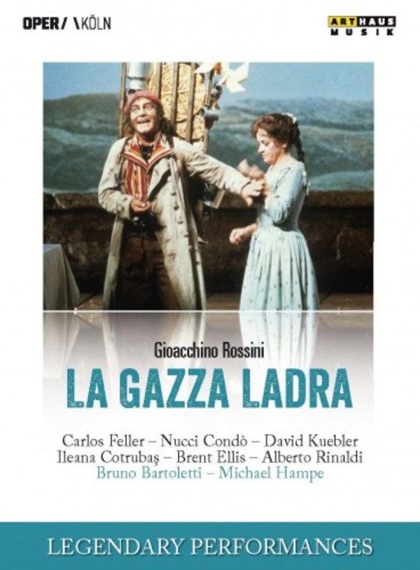 Rossini - La gazza ladra (DVD) | Arthaus 109202