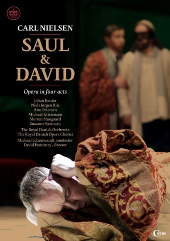 Nielsen - Saul & David (DVD)