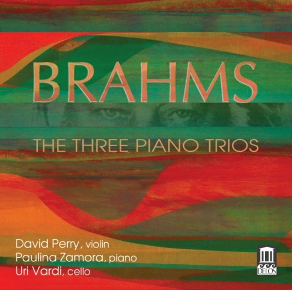 Brahms - The Piano Trios