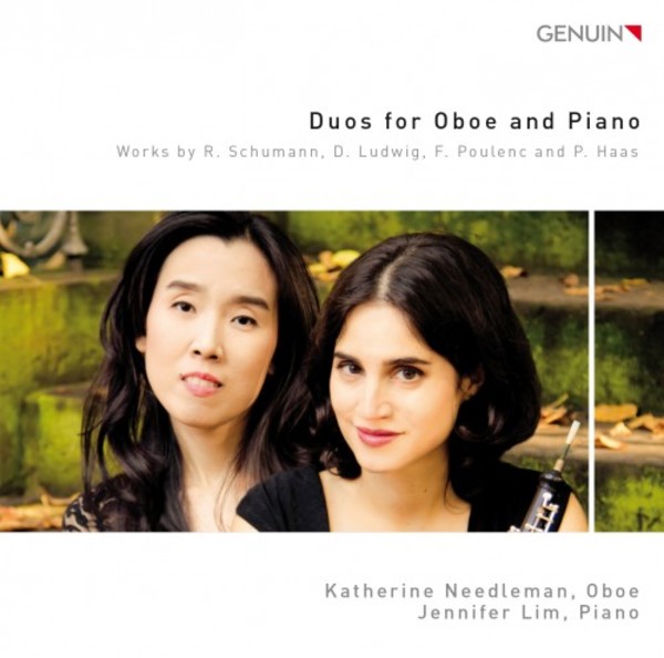 Duos for oboe and piano