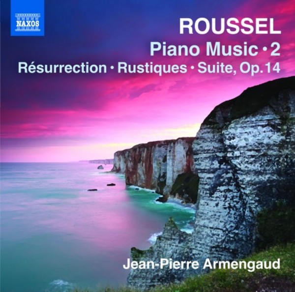 Roussel - Piano Music Vol.2