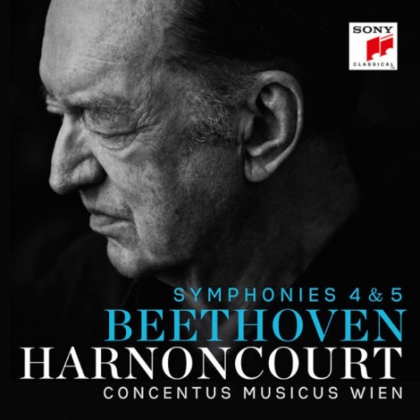 Beethoven - Symphonies Nos 4 & 5 | Sony 88875136452