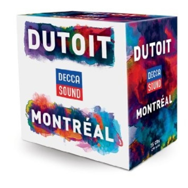 Decca Sound: Dutoit - Montreal | Decca 4789466