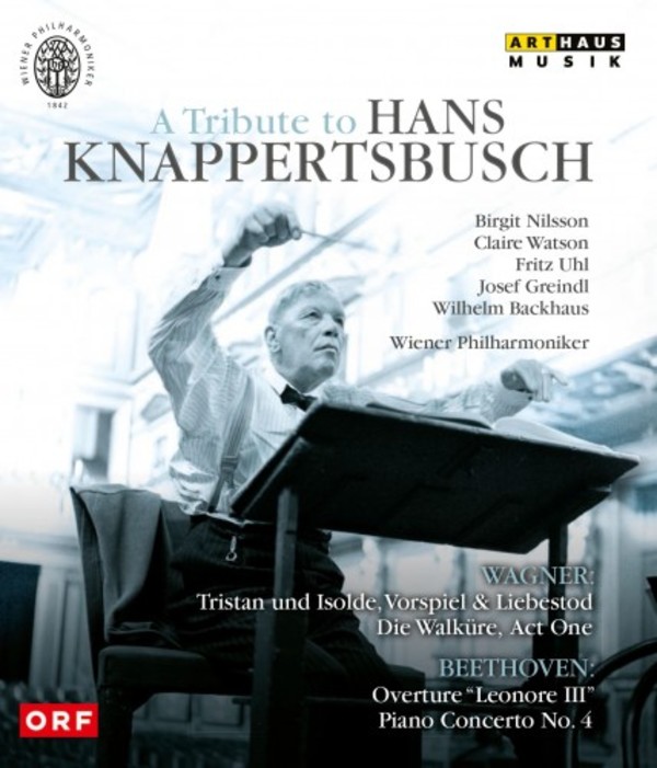 A Tribute to Hans Knappertsbusch (Blu-ray)