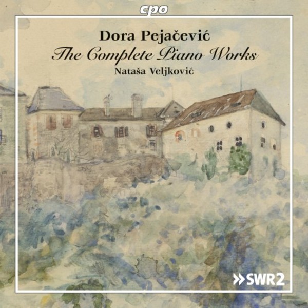 Pejacevic - Complete Piano Works | CPO 5550032