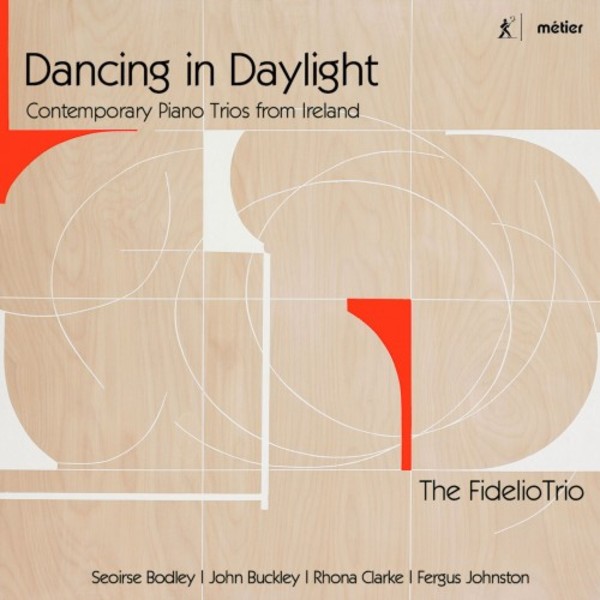 Dancing in Daylight: Contemporary Piano Trios from Ireland | Metier MSV28556