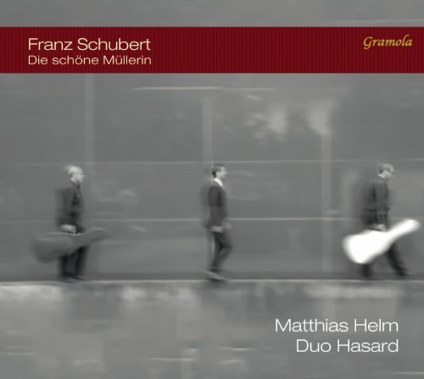 Schubert - Die schone Mullerin | Gramola 99065