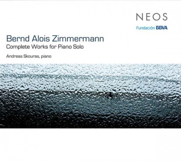 Zimmermann - Complete Works for Piano Solo