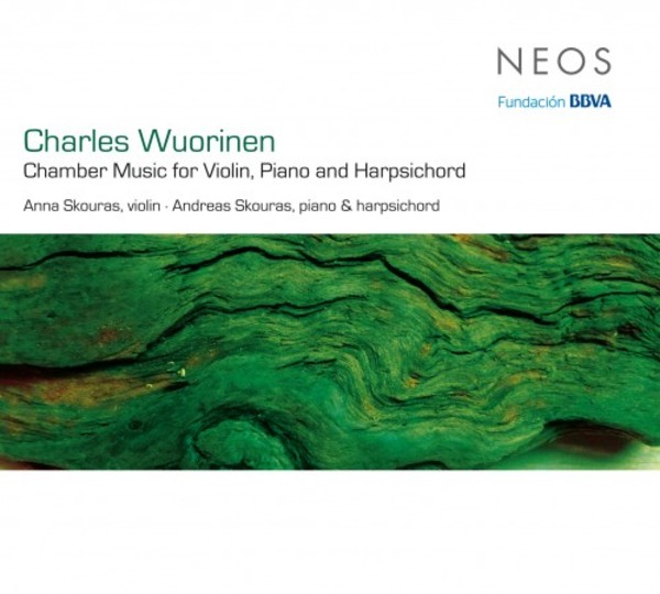 Charles Wuorinen - Chamber Music for Violin, Piano and Harpsichord