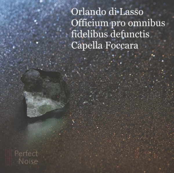 Lasso - Requiem (Officium pro omnibus fidelibus defunctis)