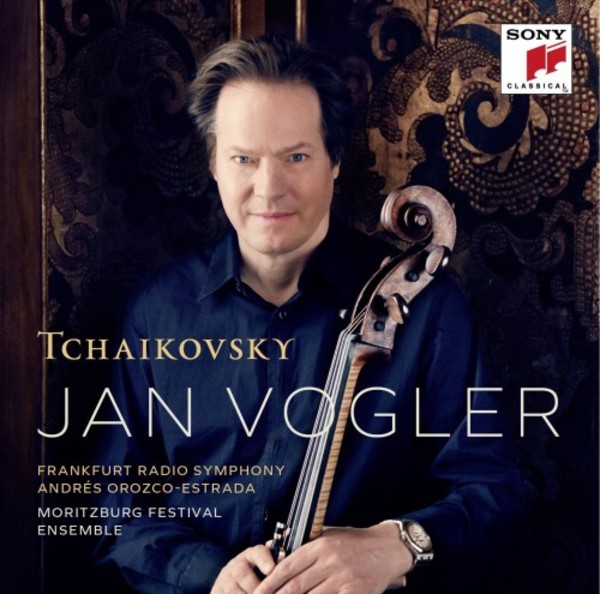 Jan Vogler: Tchaikovsky | Sony 88875114292