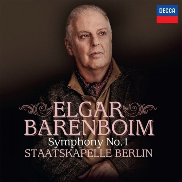 Elgar - Symphony no.1 | Decca 4789353