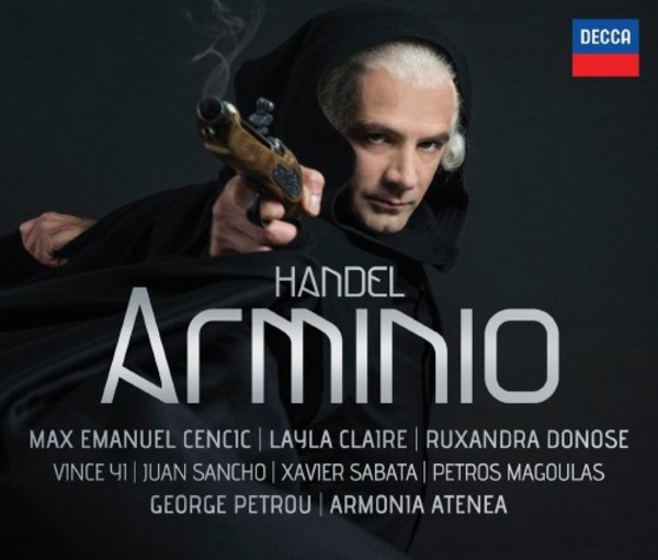 Handel - Arminio | Decca 4788764