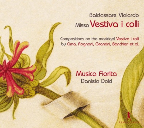 Vialardo - Missa Vestiva i colli | Pan Classics PC10344