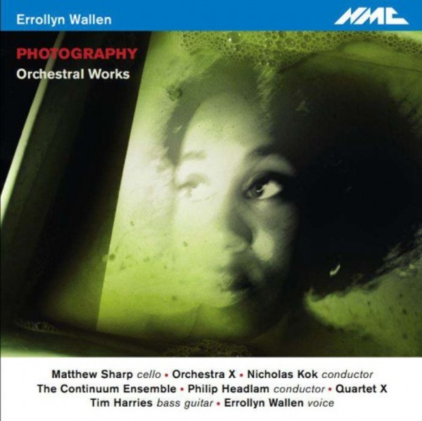 Errollyn Wallen - Photography: Orchestral Works | NMC Recordings NMCD221