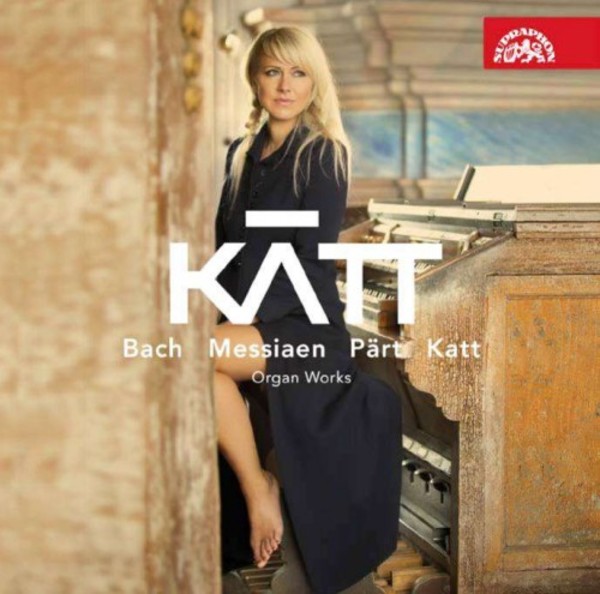 KATT - Organ Works | Supraphon SU41892